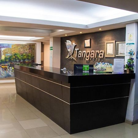 Hotel Tangara เปเรย์รา ภายนอก รูปภาพ