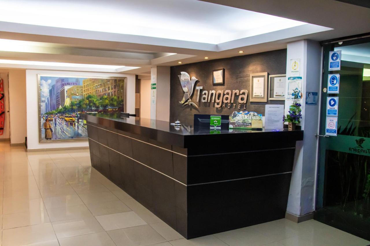 Hotel Tangara เปเรย์รา ภายนอก รูปภาพ