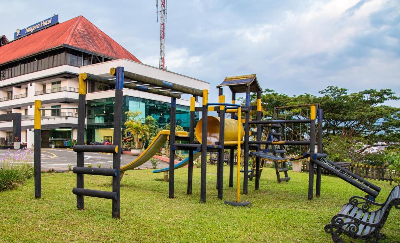 Hotel Tangara Dosquebradas ภายนอก รูปภาพ