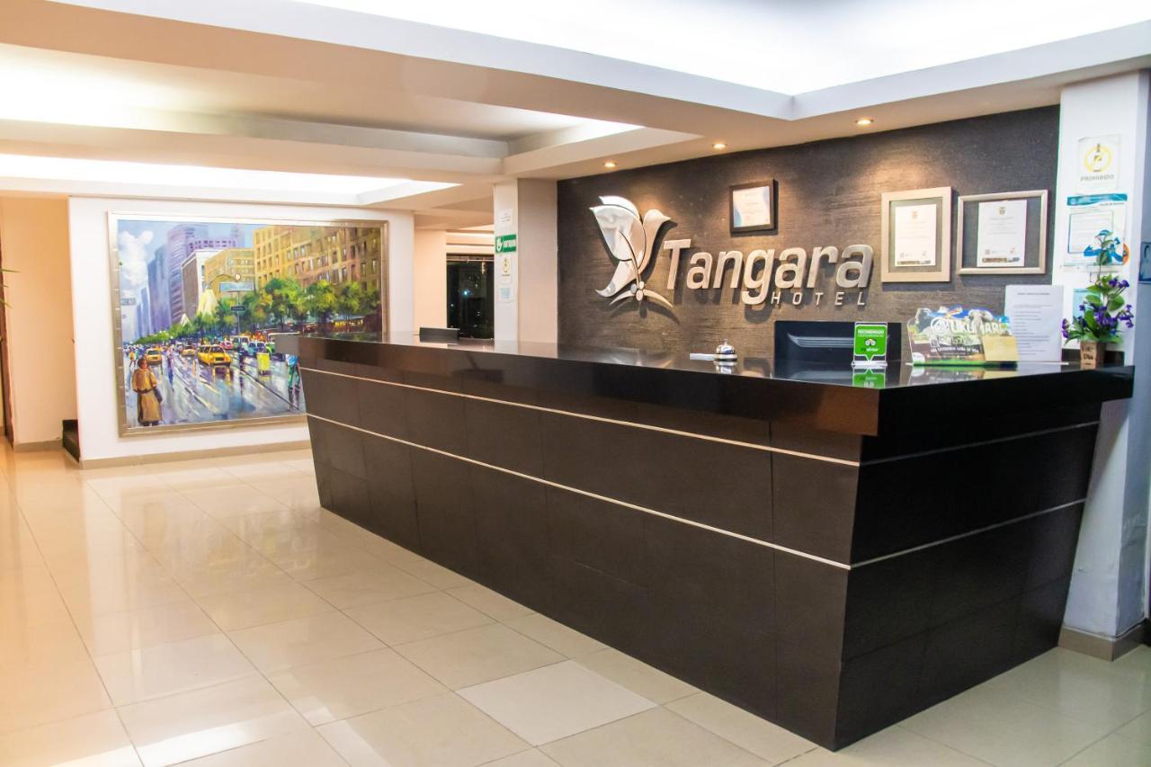 Hotel Tangara Dosquebradas ภายนอก รูปภาพ