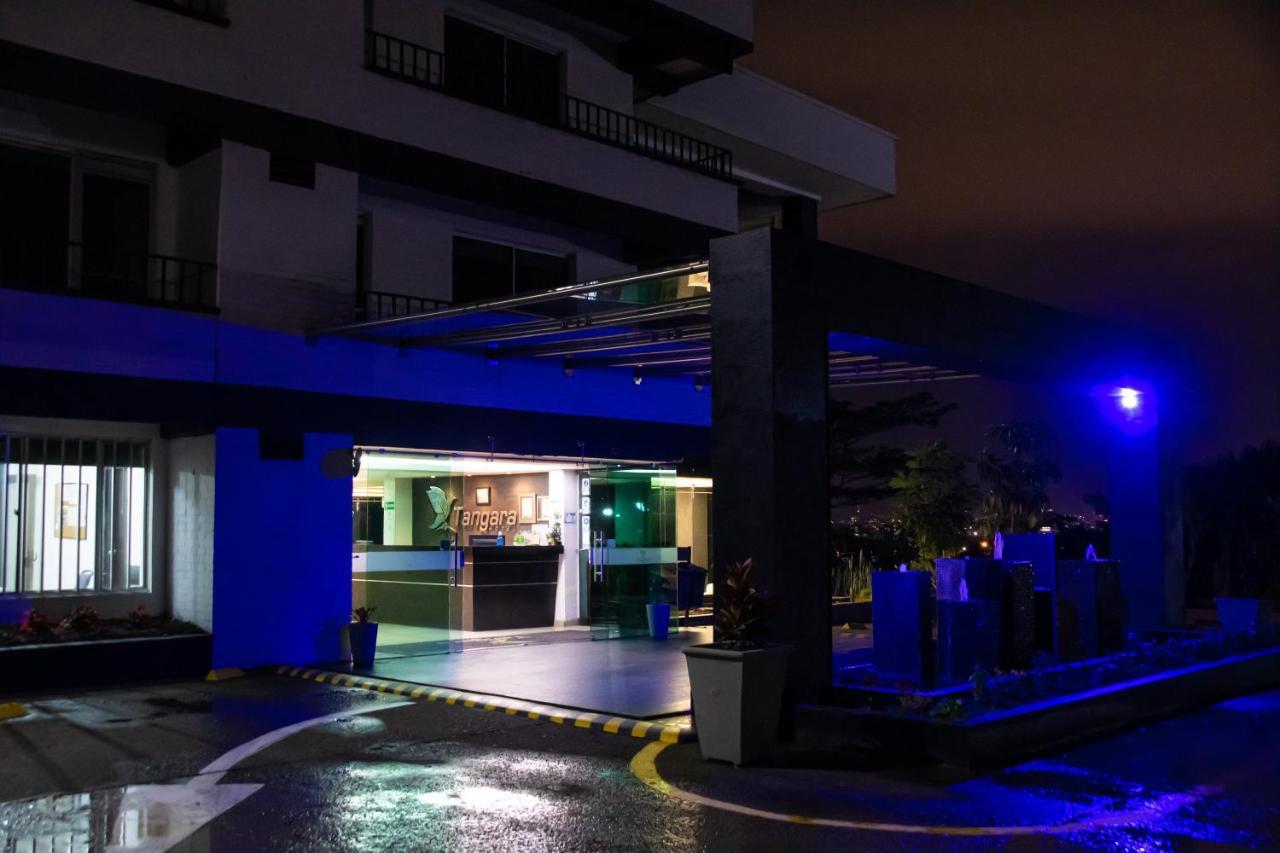 Hotel Tangara Dosquebradas ภายนอก รูปภาพ