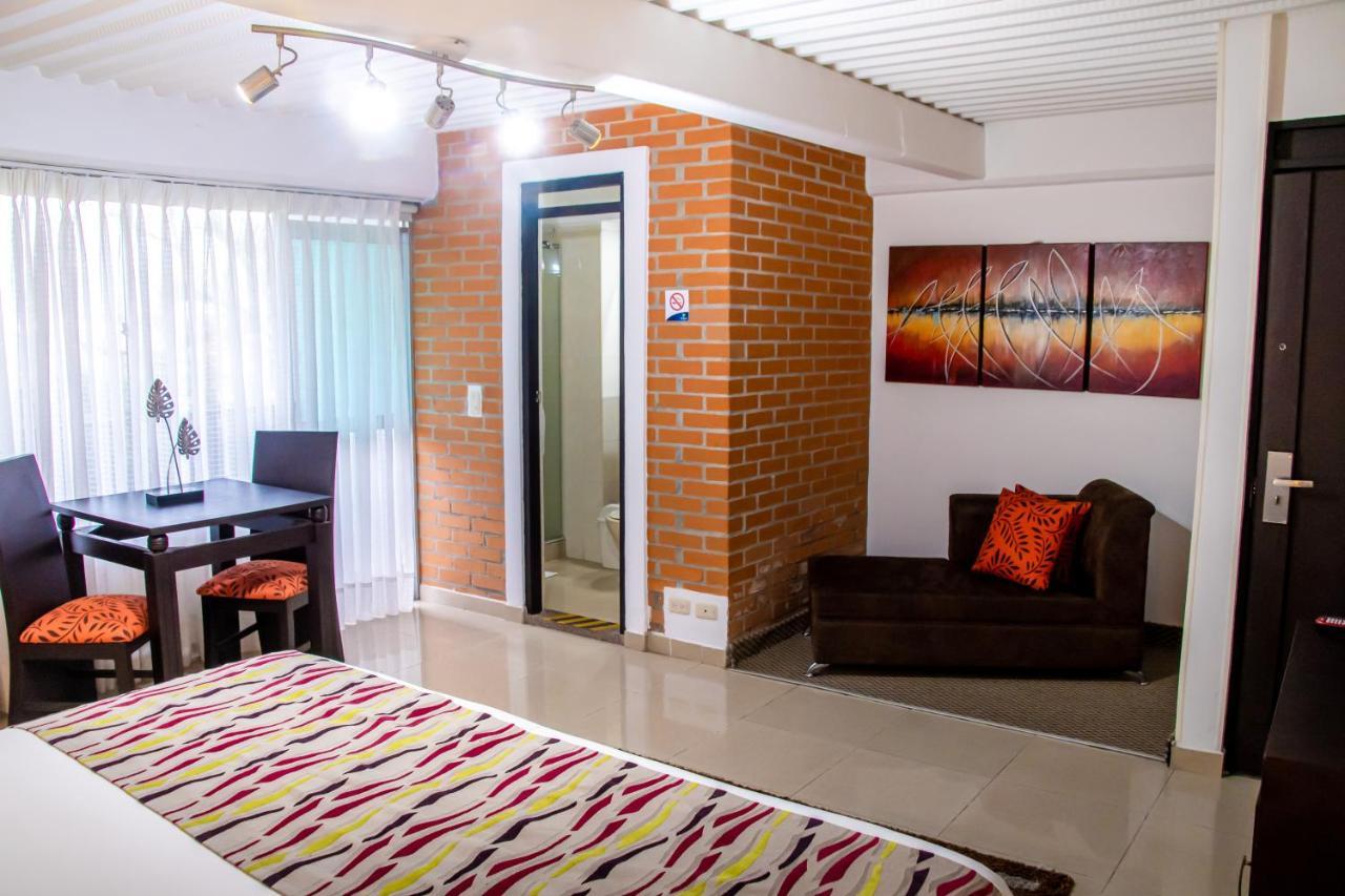 Hotel Tangara Dosquebradas ภายนอก รูปภาพ