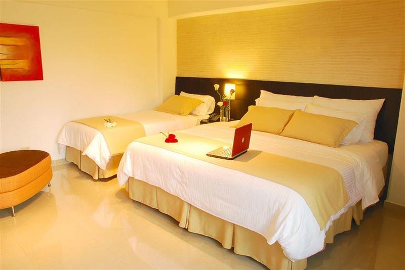 Hotel Tangara Dosquebradas ภายนอก รูปภาพ