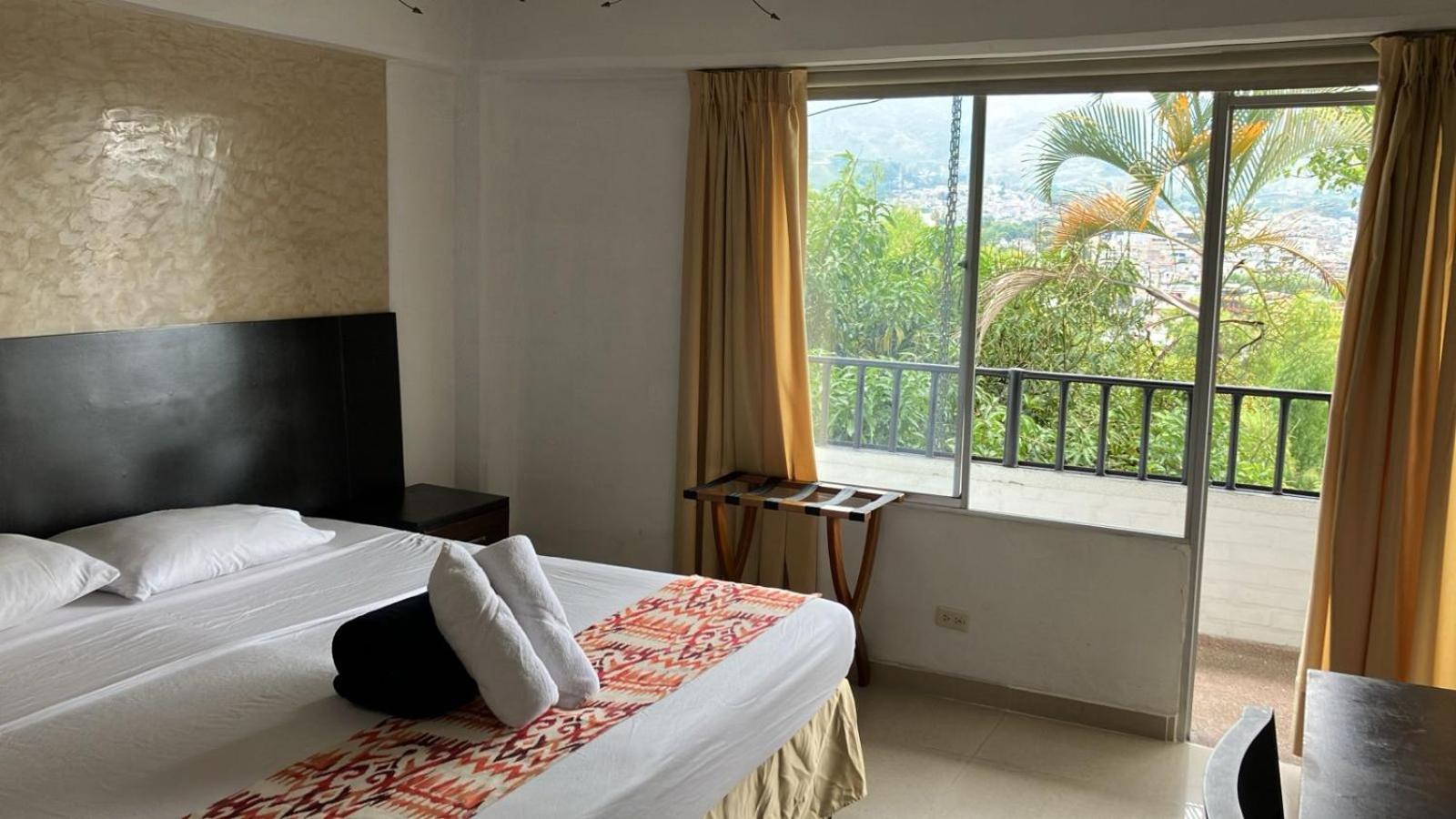 Hotel Tangara Dosquebradas ภายนอก รูปภาพ