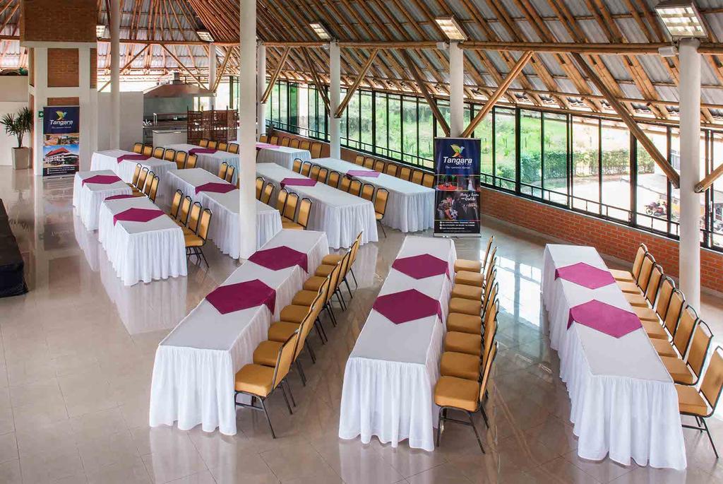 Hotel Tangara Dosquebradas ภายนอก รูปภาพ