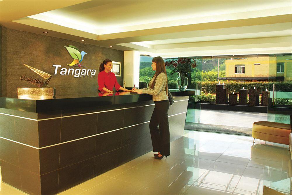 Hotel Tangara เปเรย์รา ภายนอก รูปภาพ