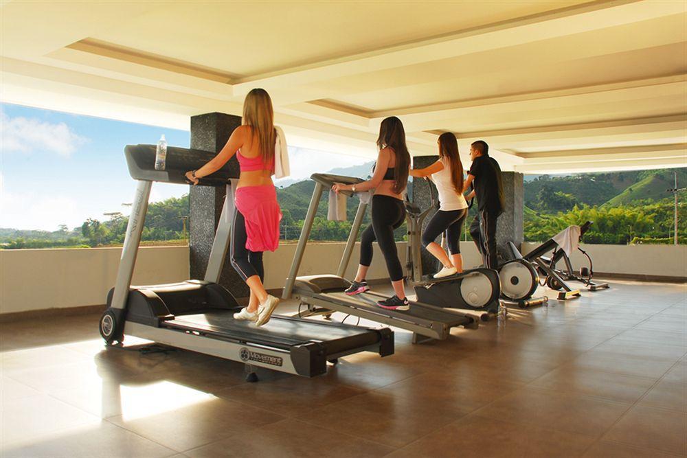Hotel Tangara Dosquebradas ภายนอก รูปภาพ