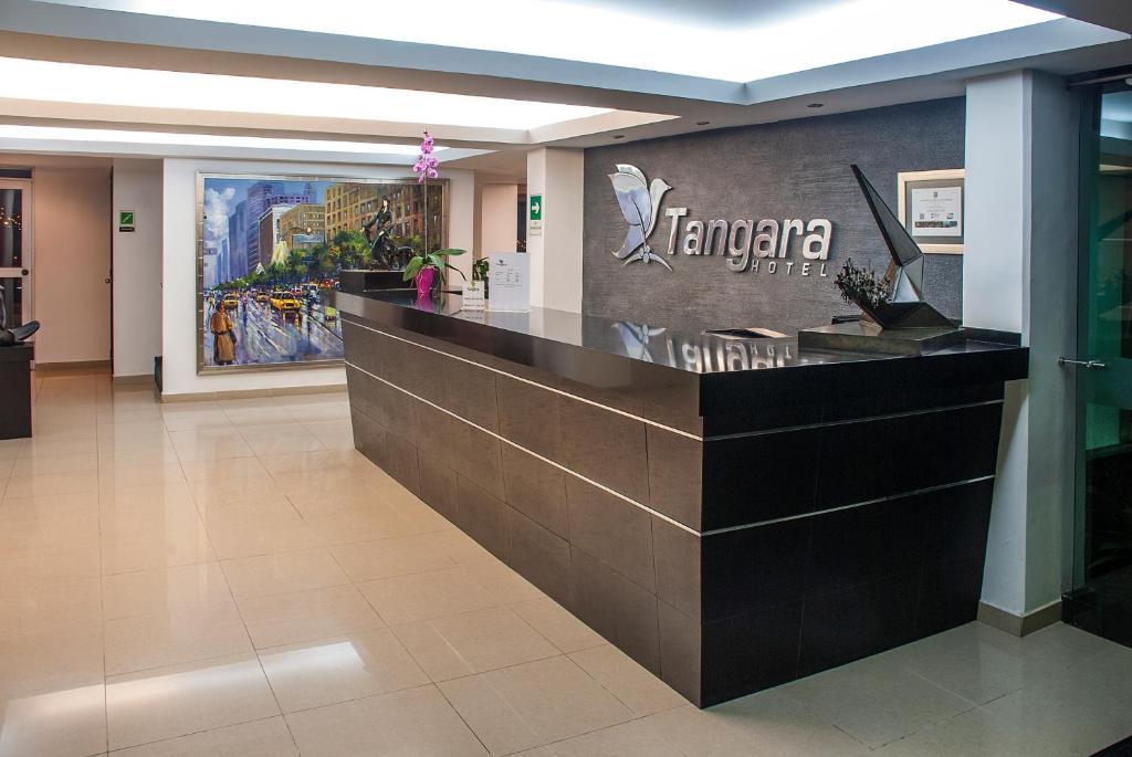 Hotel Tangara เปเรย์รา ภายนอก รูปภาพ